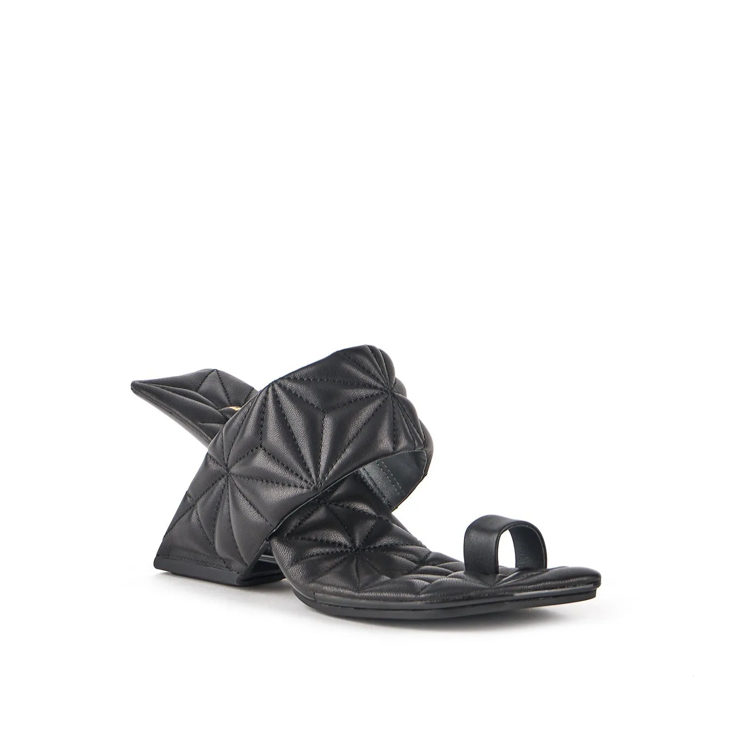 Loop Toe Hi Puffy sold by United Nude product image thumbnail 2