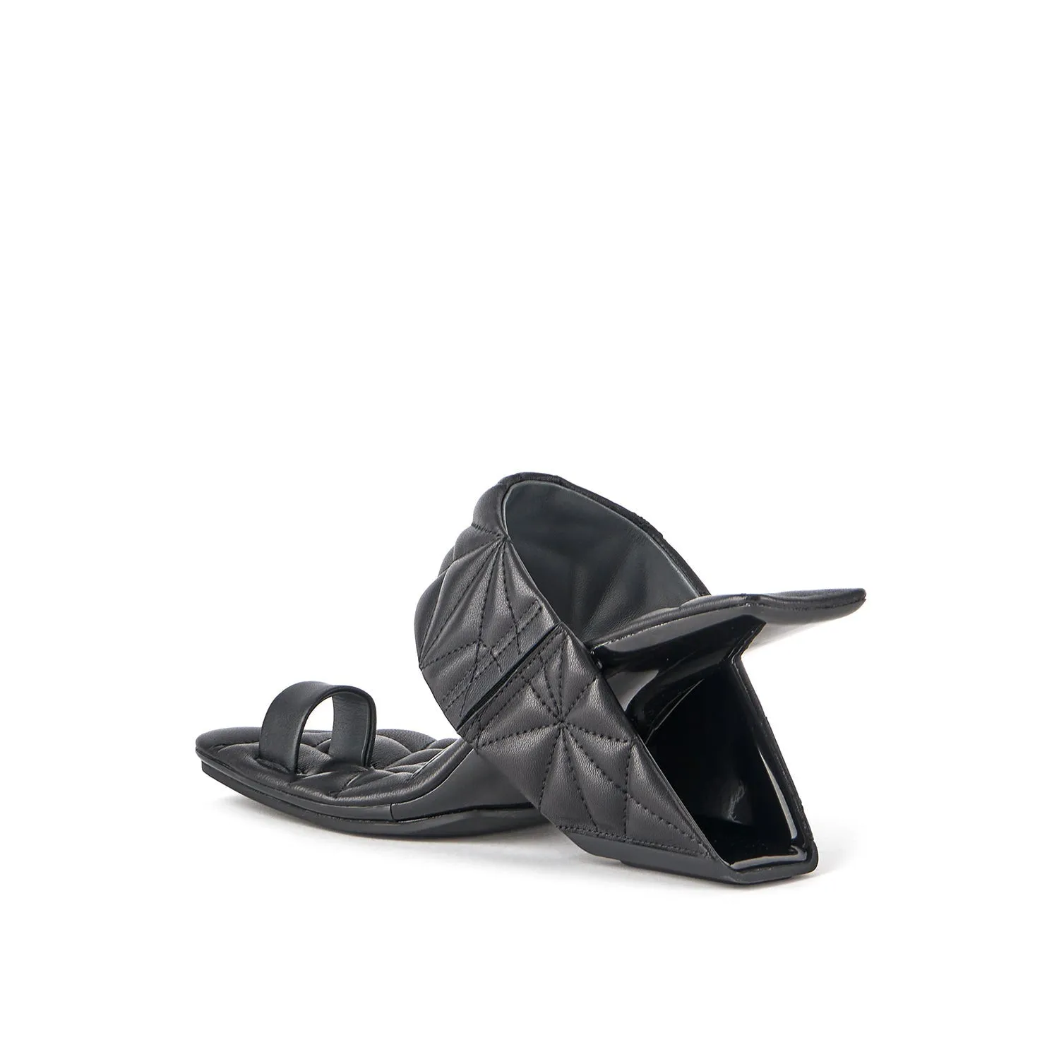 Loop Toe Hi Puffy sold by United Nude product image thumbnail 4