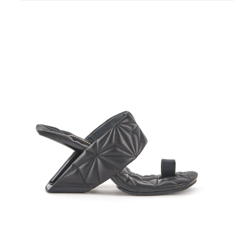 Loop Toe Hi Puffy sold by United Nude