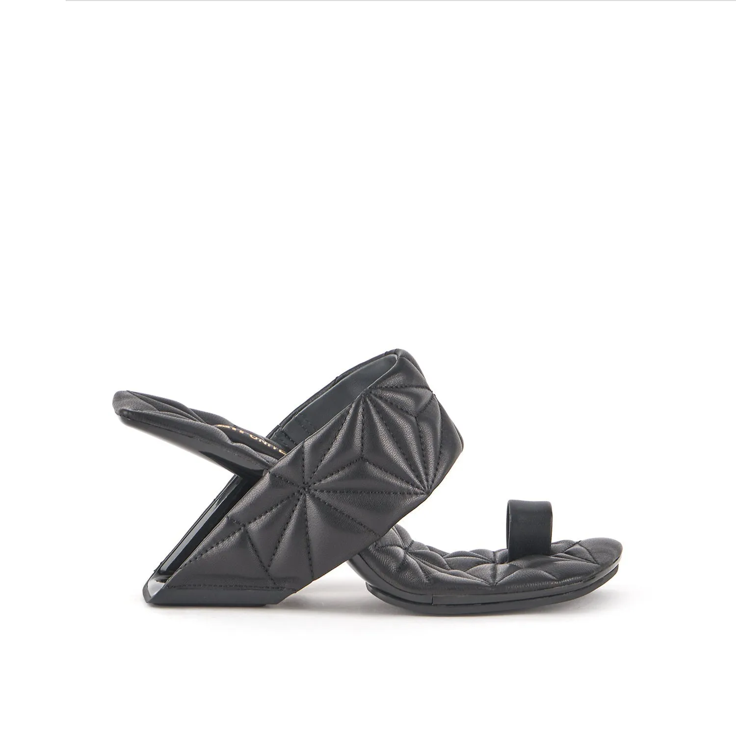 Loop Toe Hi Puffy sold by United Nude