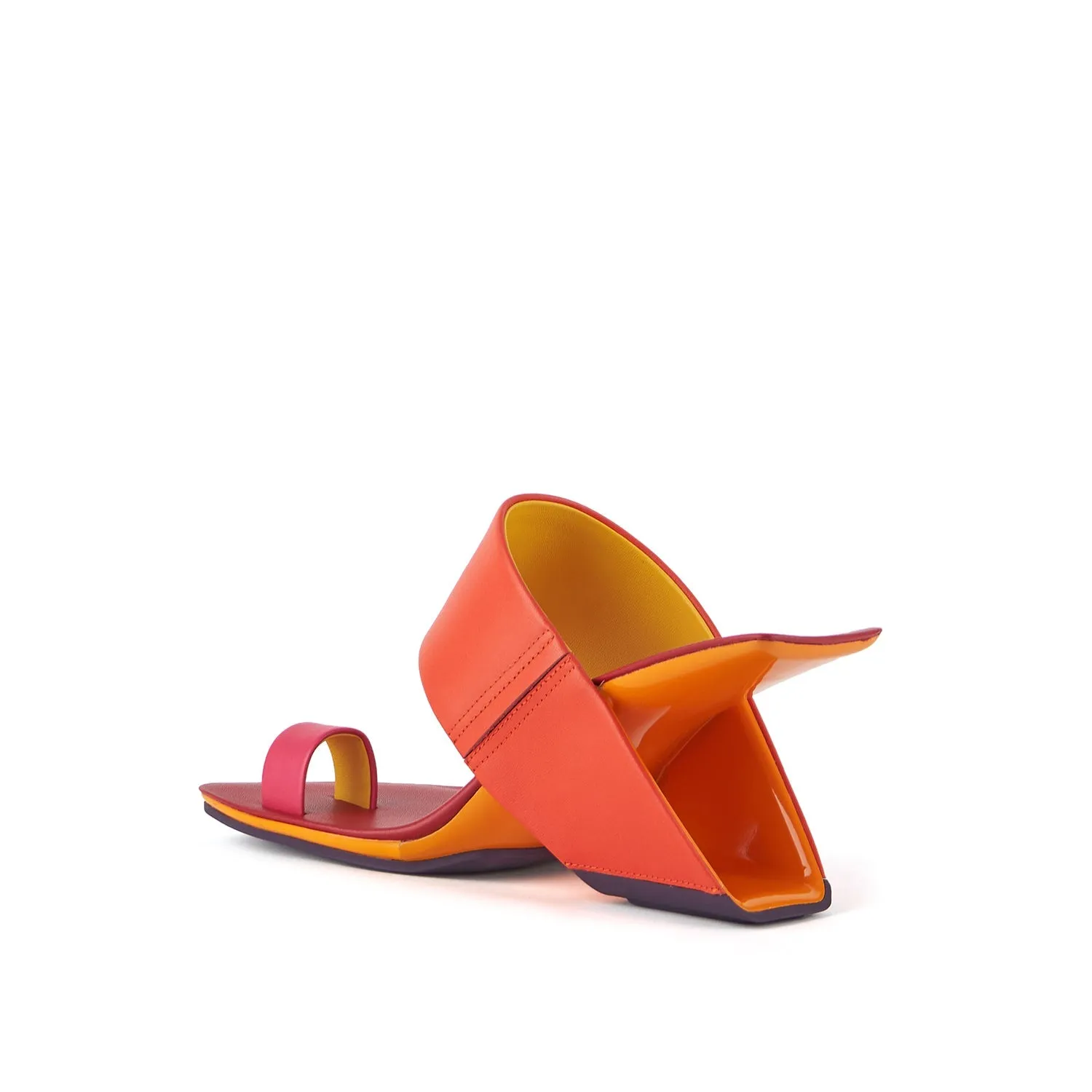 Loop Toe Hi sold by United Nude product image thumbnail 4