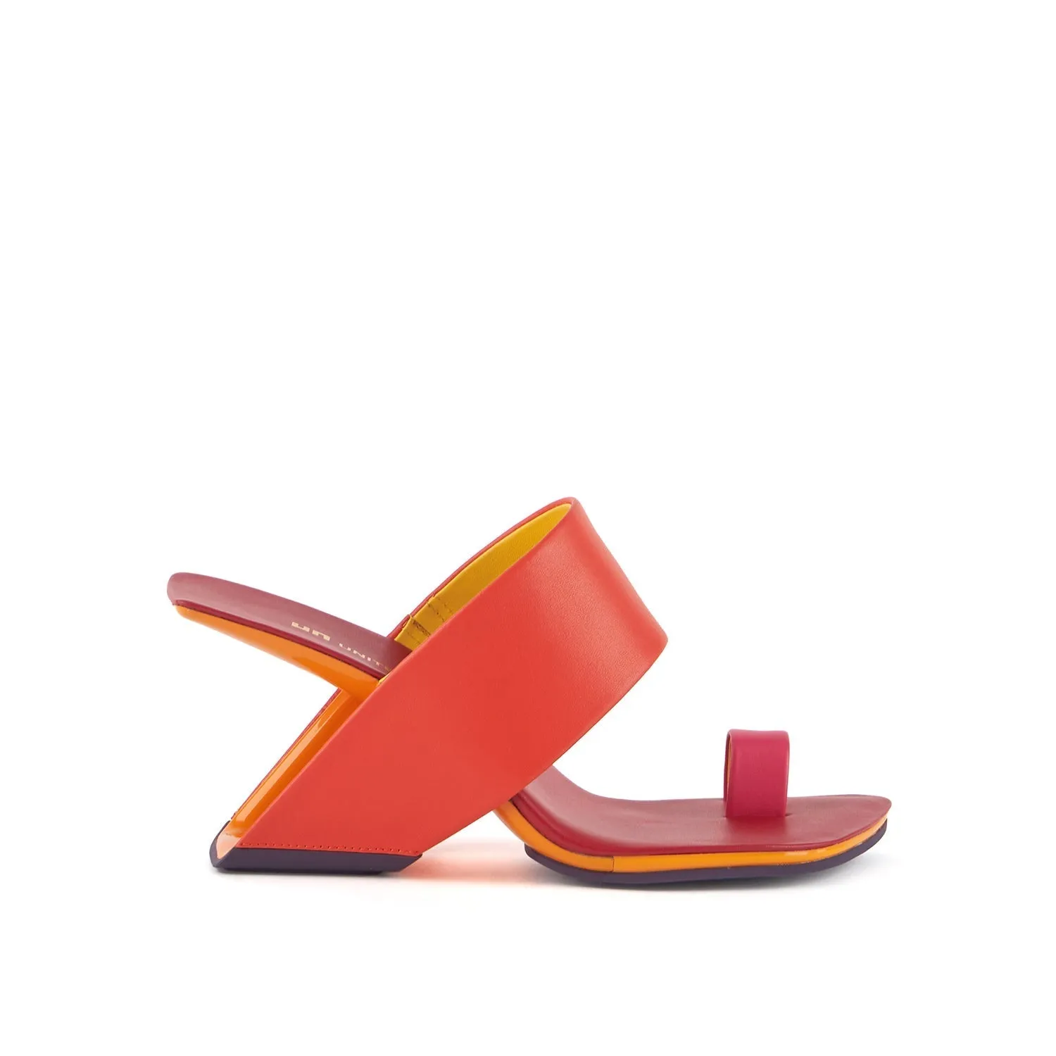 Loop Toe Hi sold by United Nude