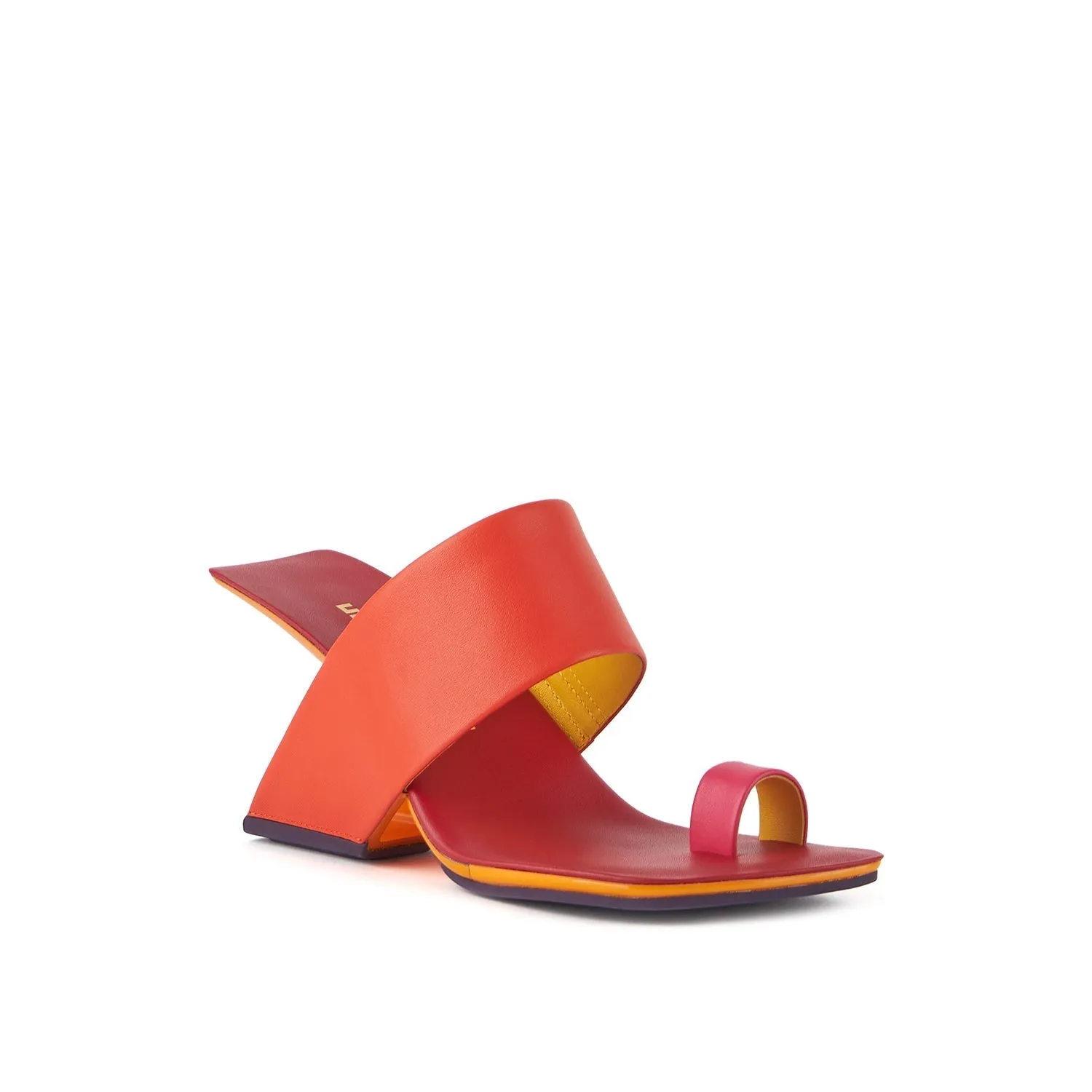 Loop Toe Hi sold by United Nude product image thumbnail 2