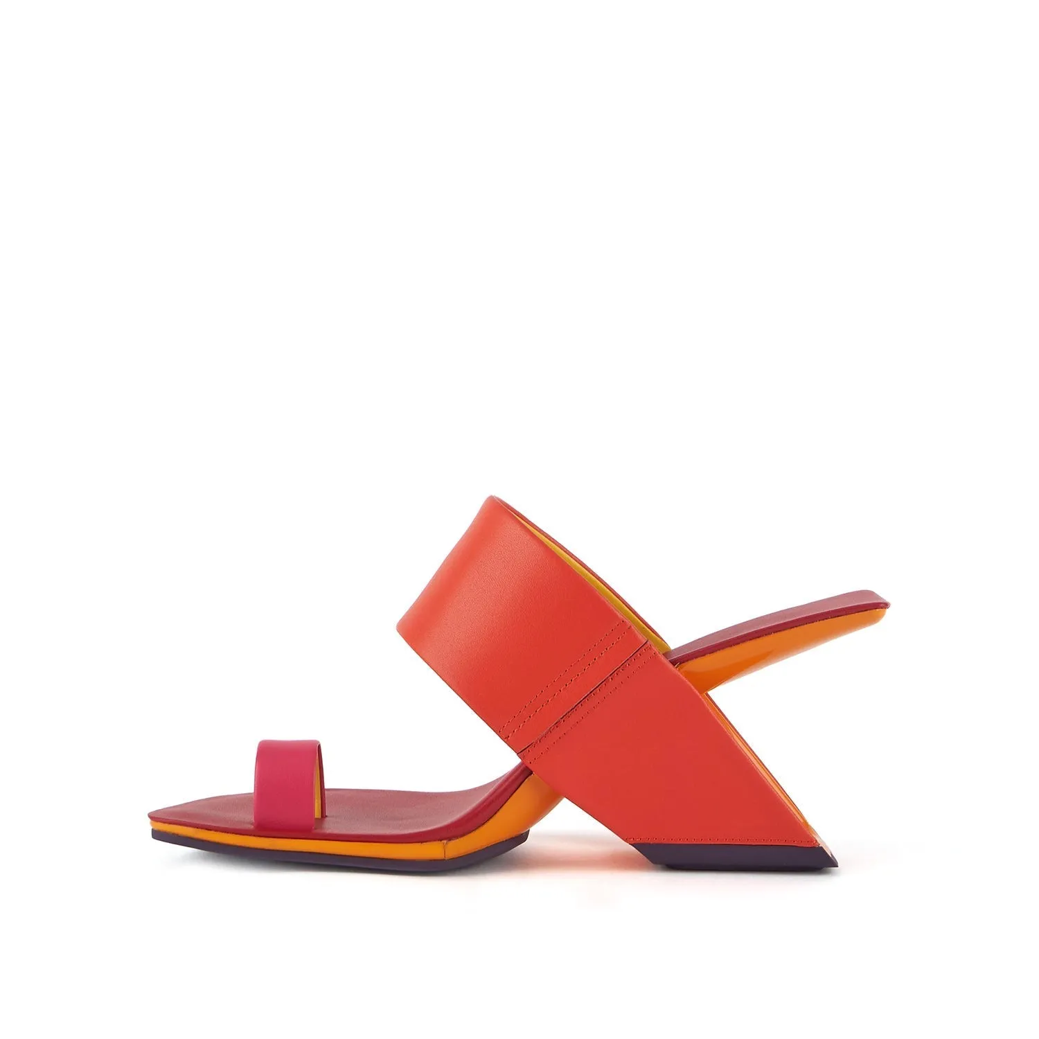 Loop Toe Hi sold by United Nude product image thumbnail 3