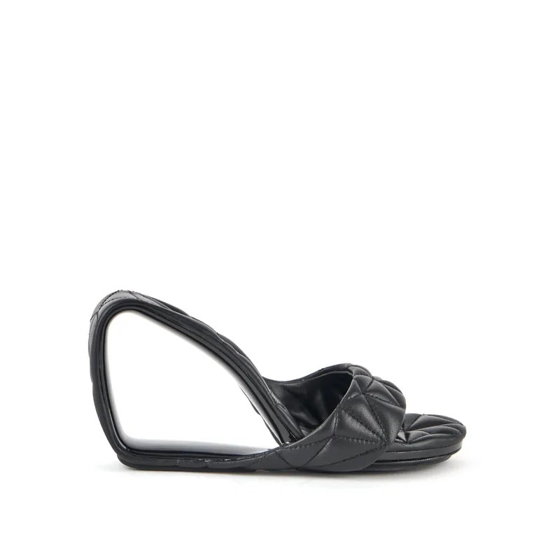 Mobius Hi Puffy sold by United Nude