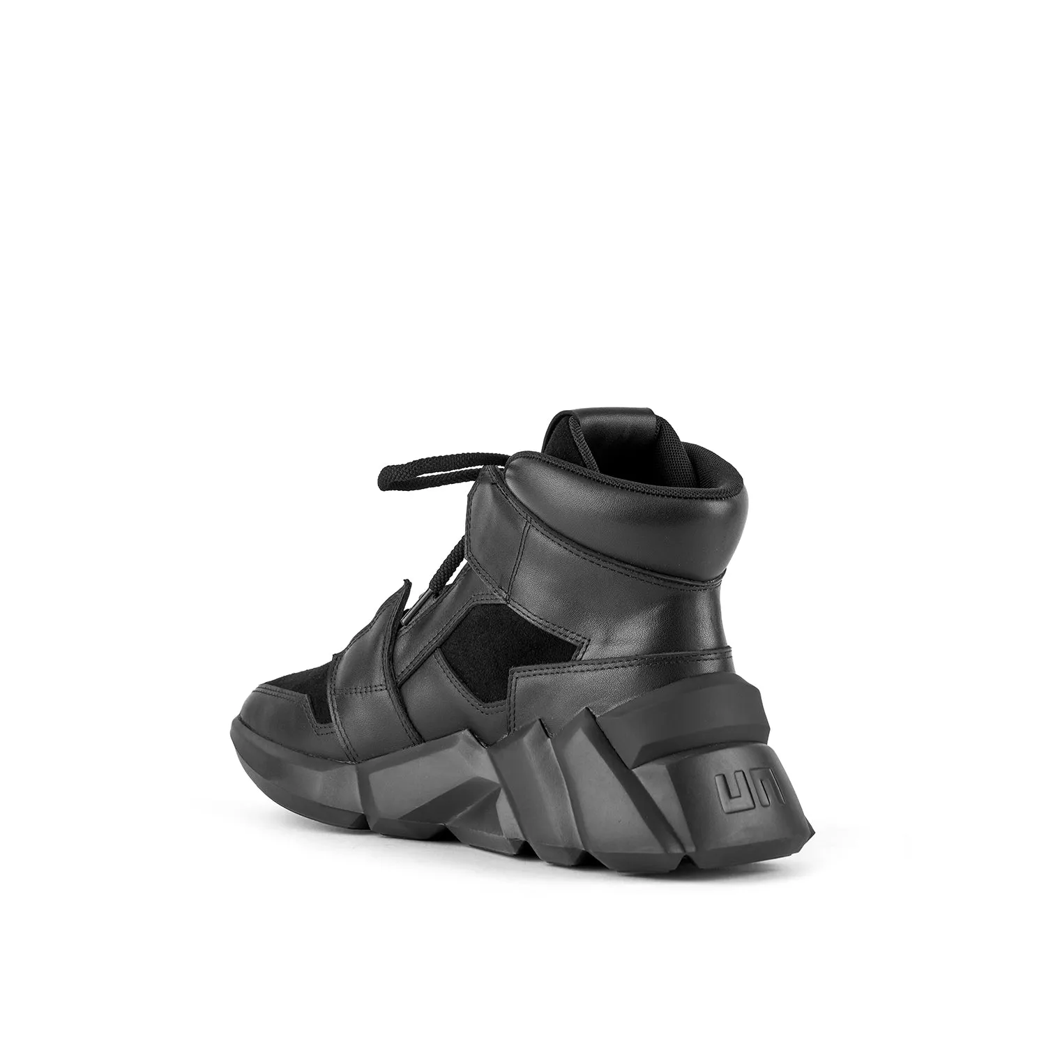 Space Kick Jet Hi Mens sold by United Nude product image thumbnail 4