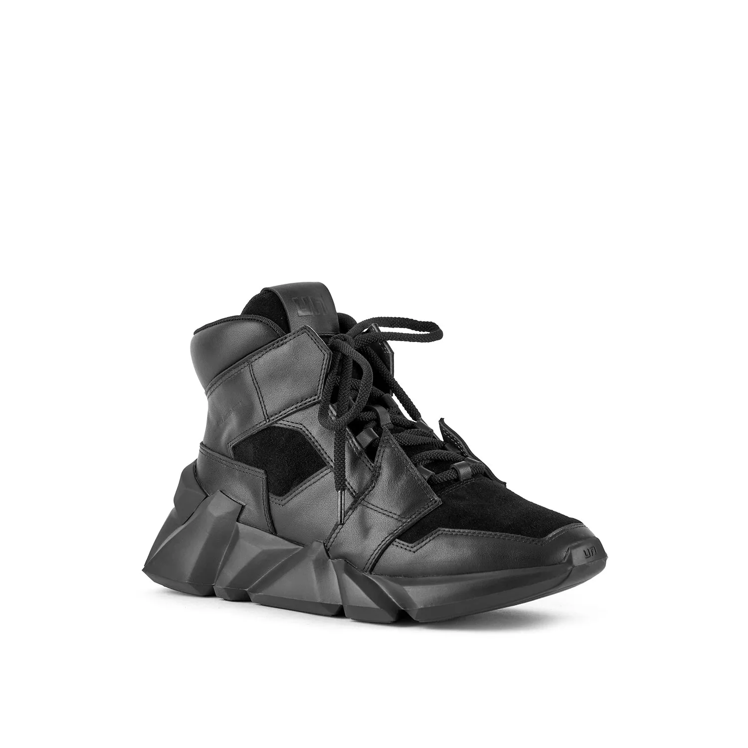 Space Kick Jet Hi Mens sold by United Nude product image thumbnail 2