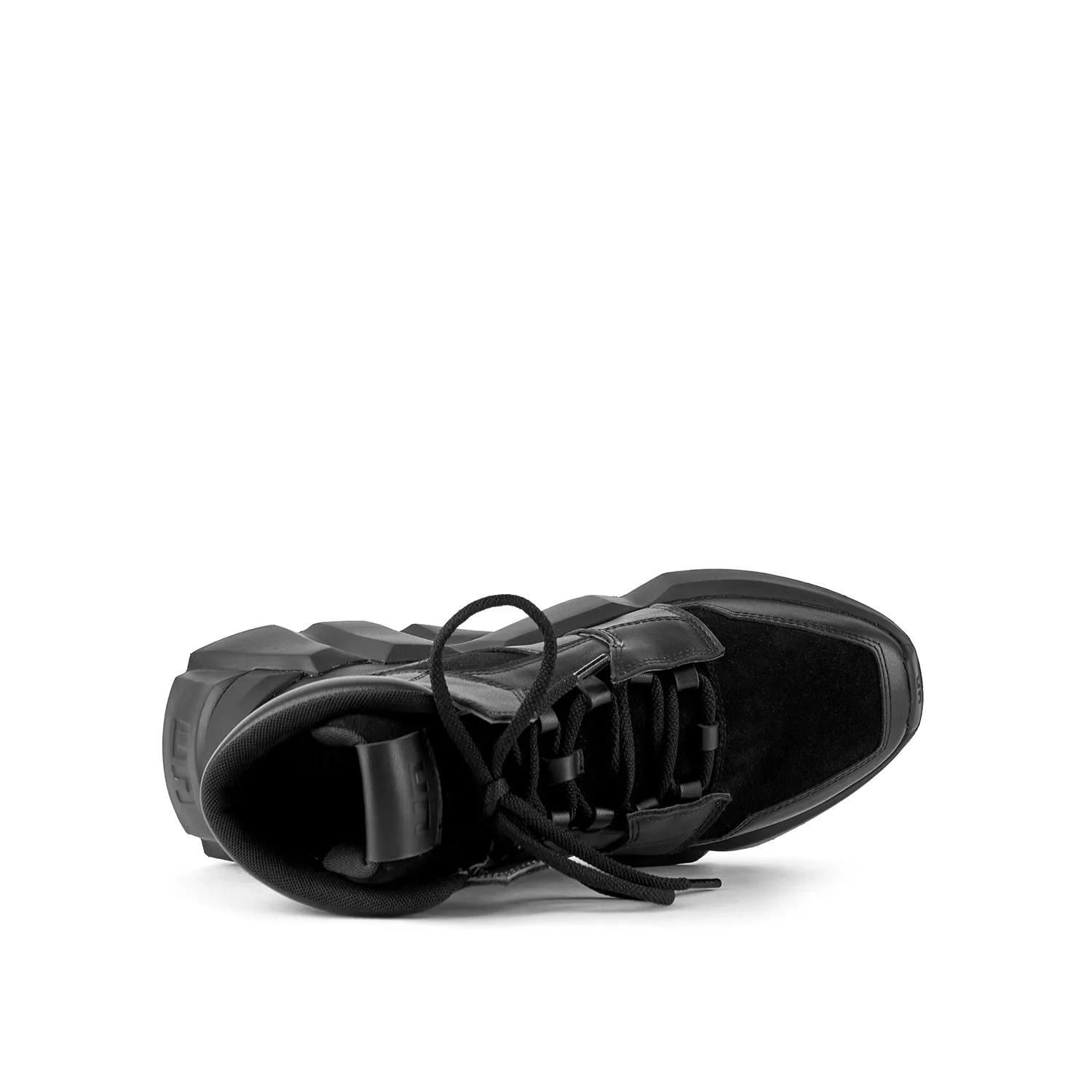 Space Kick Jet Hi Mens sold by United Nude product image thumbnail 5