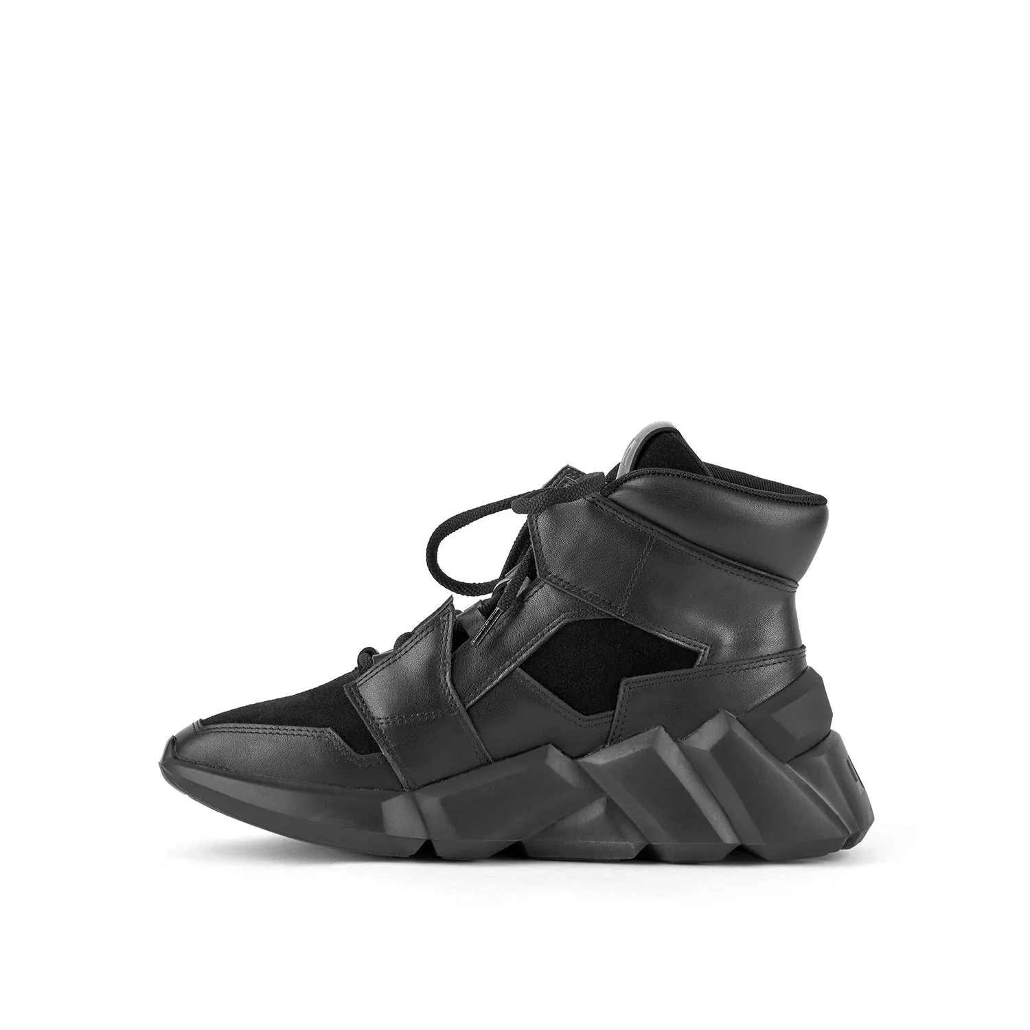 Space Kick Jet Hi Mens sold by United Nude product image thumbnail 3