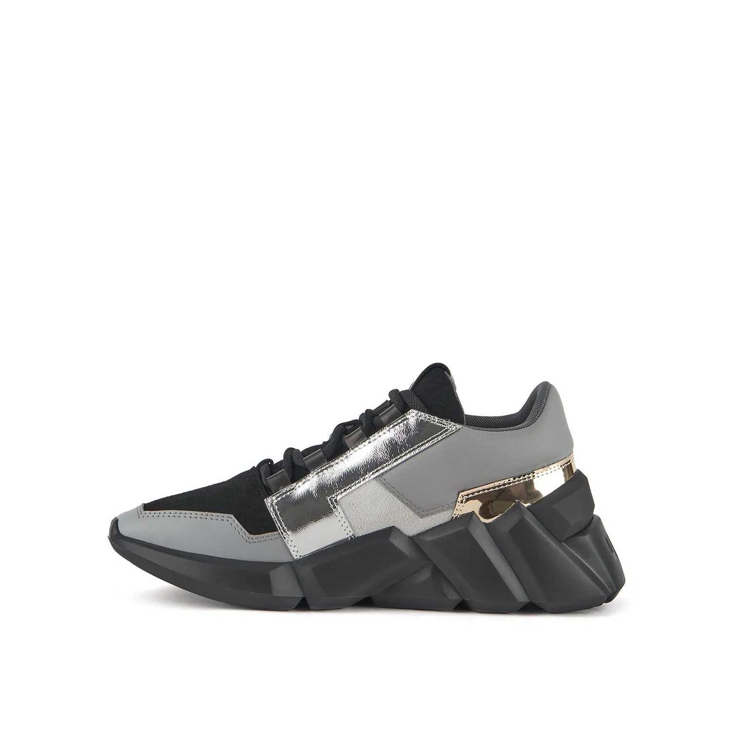 Space Kick Jet Lo Mens sold by United Nude product image thumbnail 3