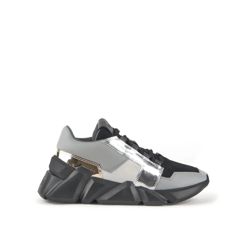 Space Kick Jet Lo Mens sold by United Nude