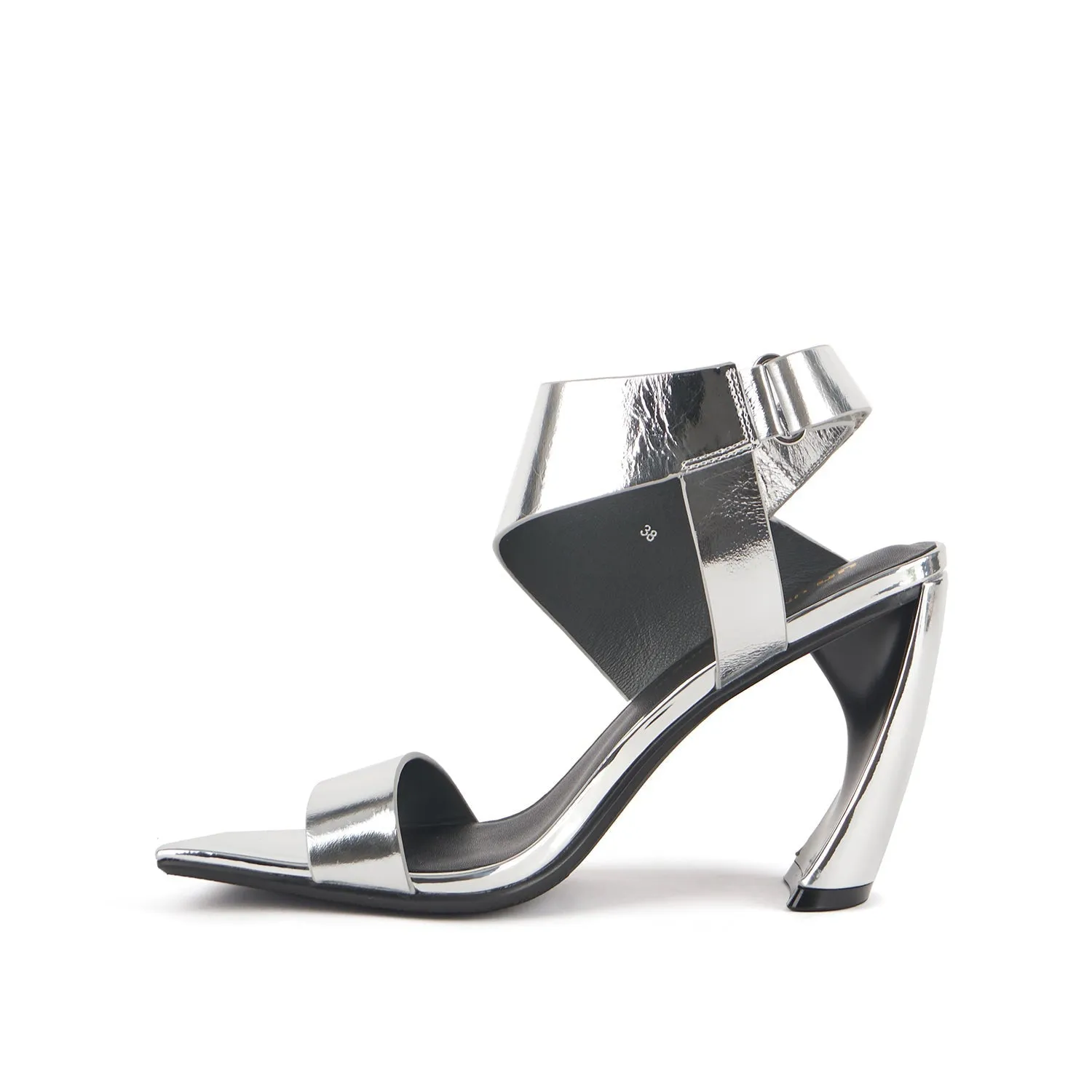 Zuma Sandal Hi sold by United Nude product image thumbnail 3