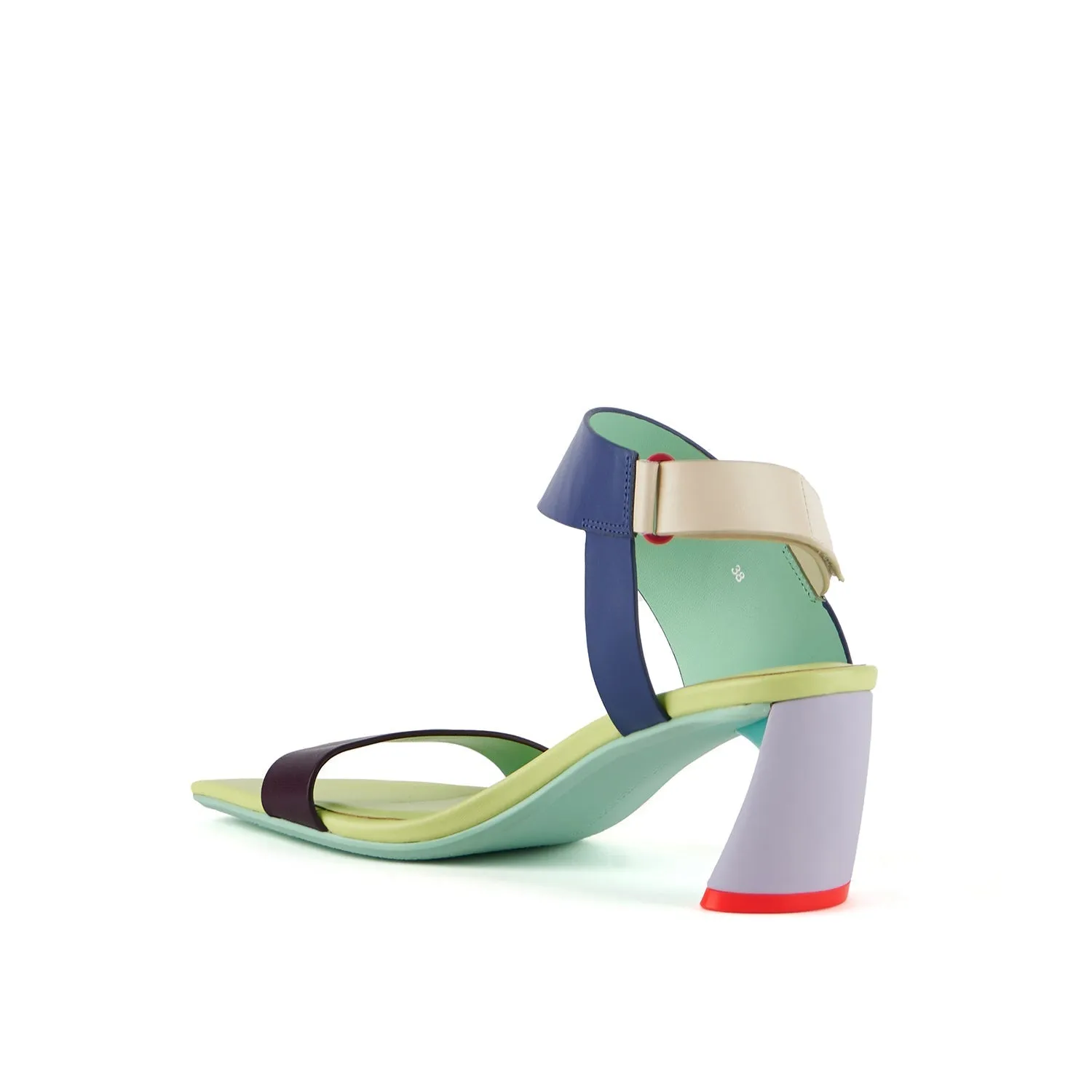 Zuma Sandal Mid sold by United Nude product image thumbnail 4