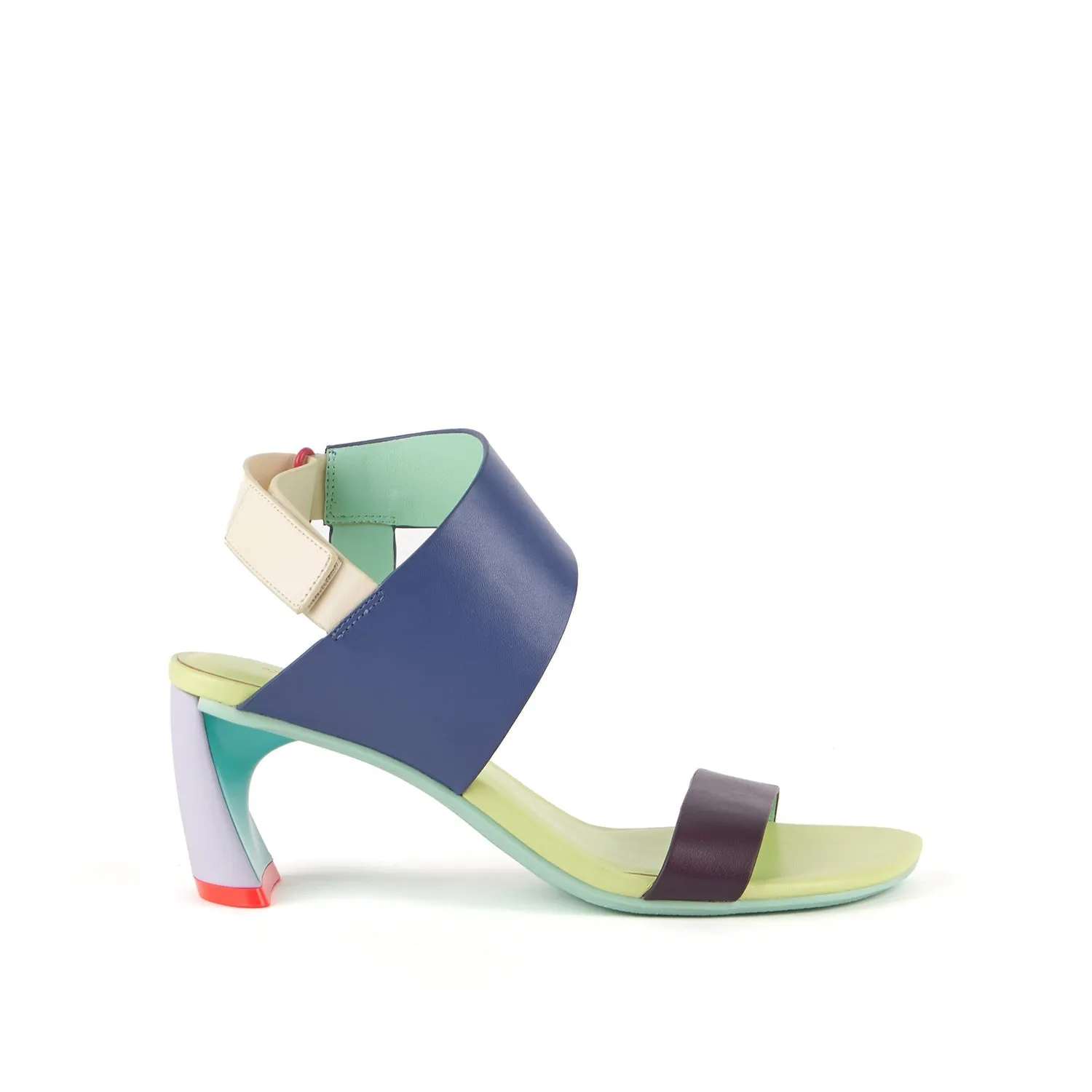 Zuma Sandal Mid sold by United Nude