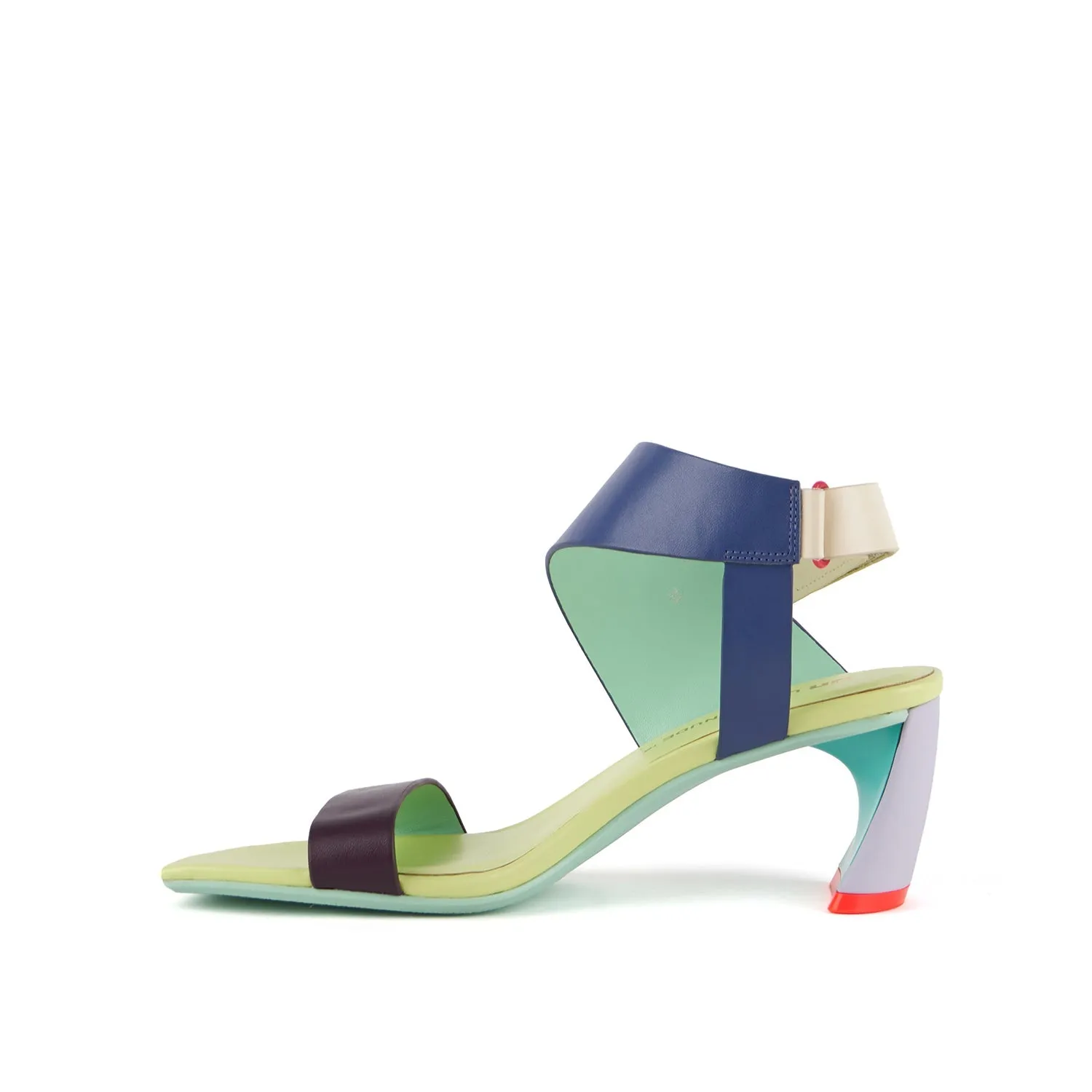 Zuma Sandal Mid sold by United Nude product image thumbnail 3