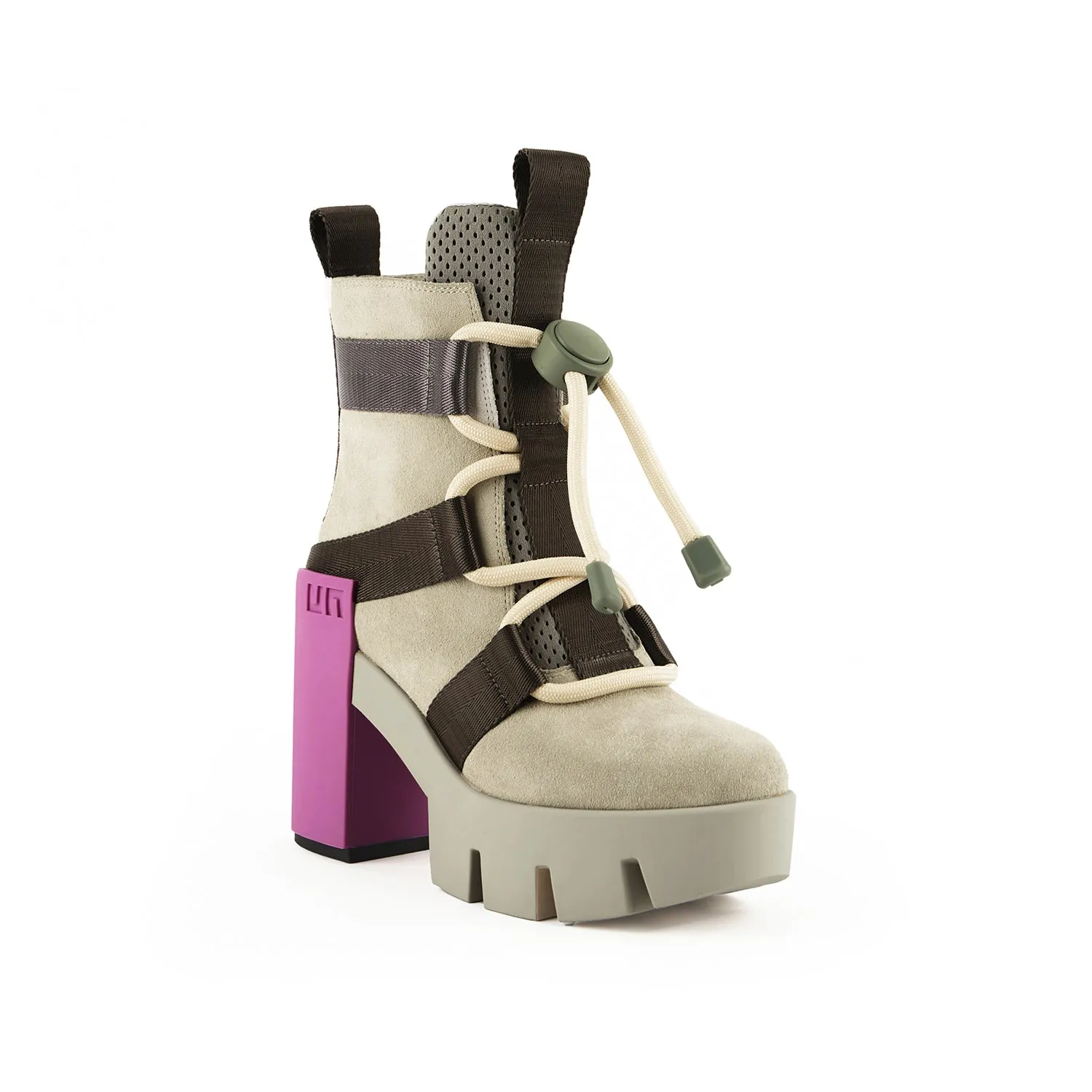 Grip Nomad Mid II sold by United Nude product image thumbnail 2