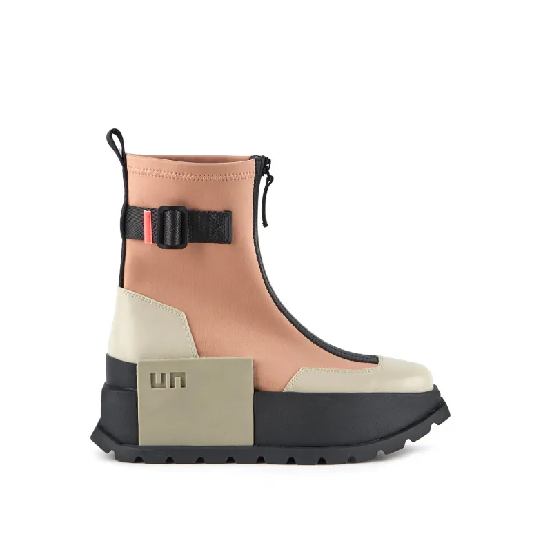 Roko Bootie II sold by United Nude