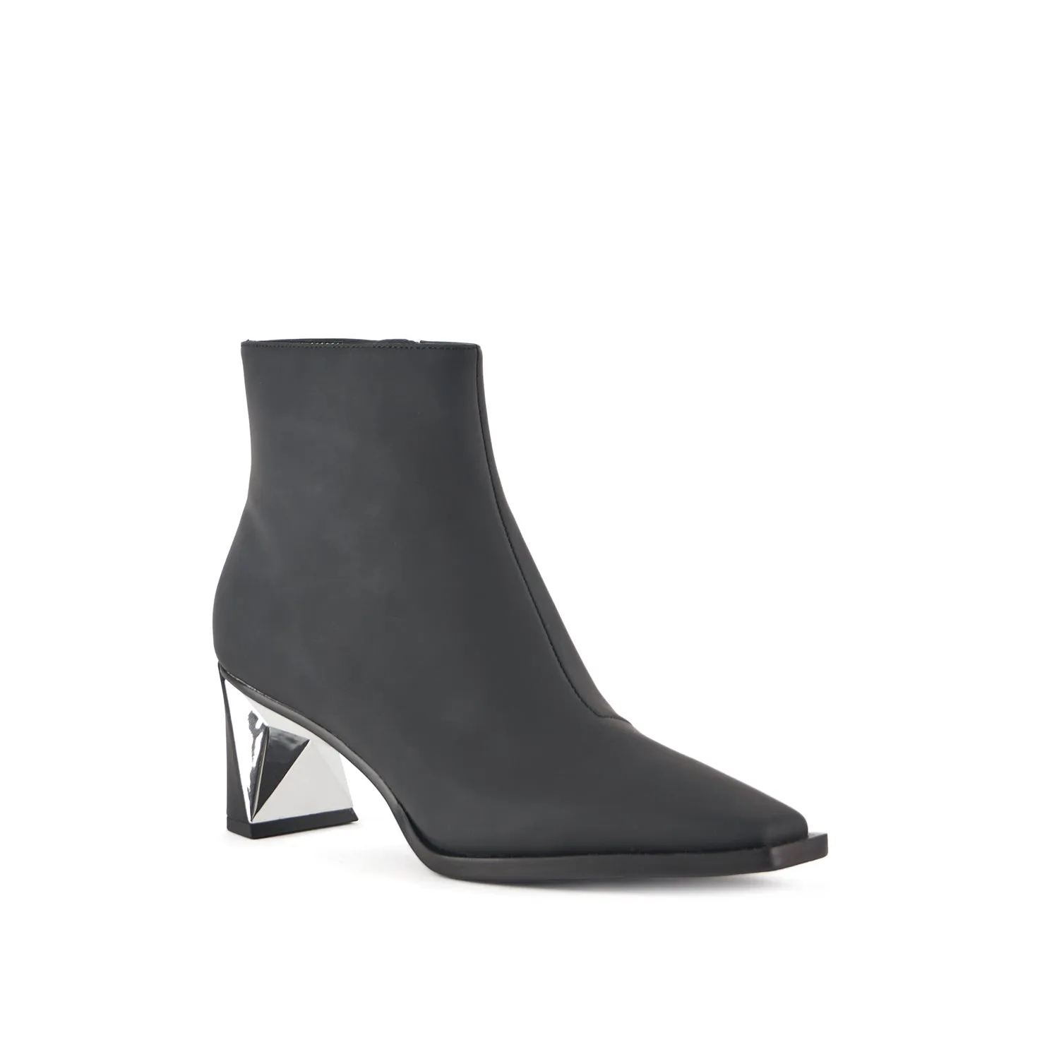 Poly Bootie Mid sold by United Nude product image thumbnail 2
