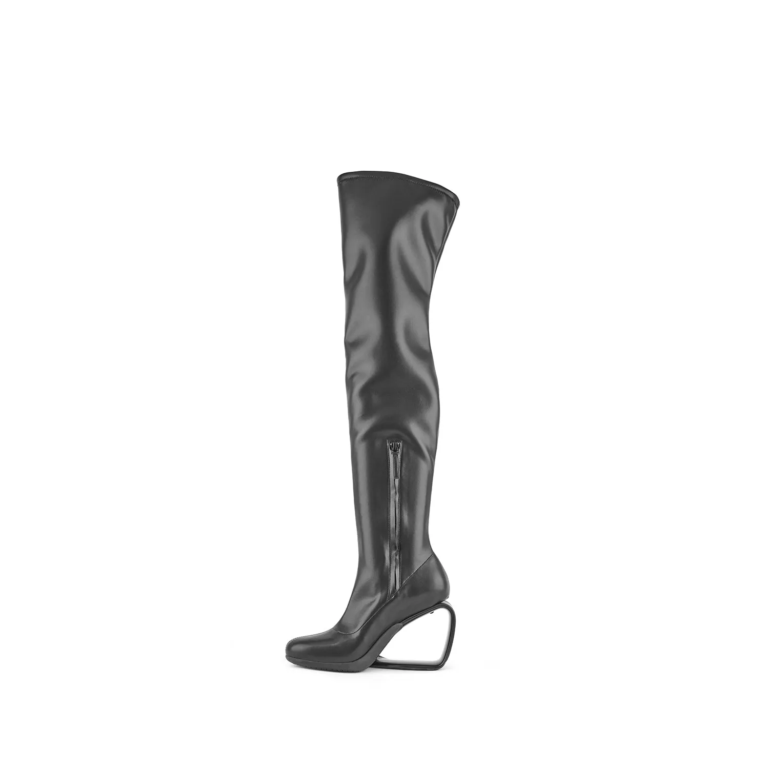 Mobius Long Boot Hi II sold by United Nude product image thumbnail 3