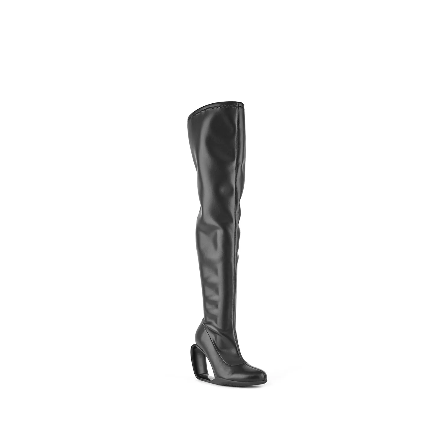Mobius Long Boot Hi II sold by United Nude product image thumbnail 2