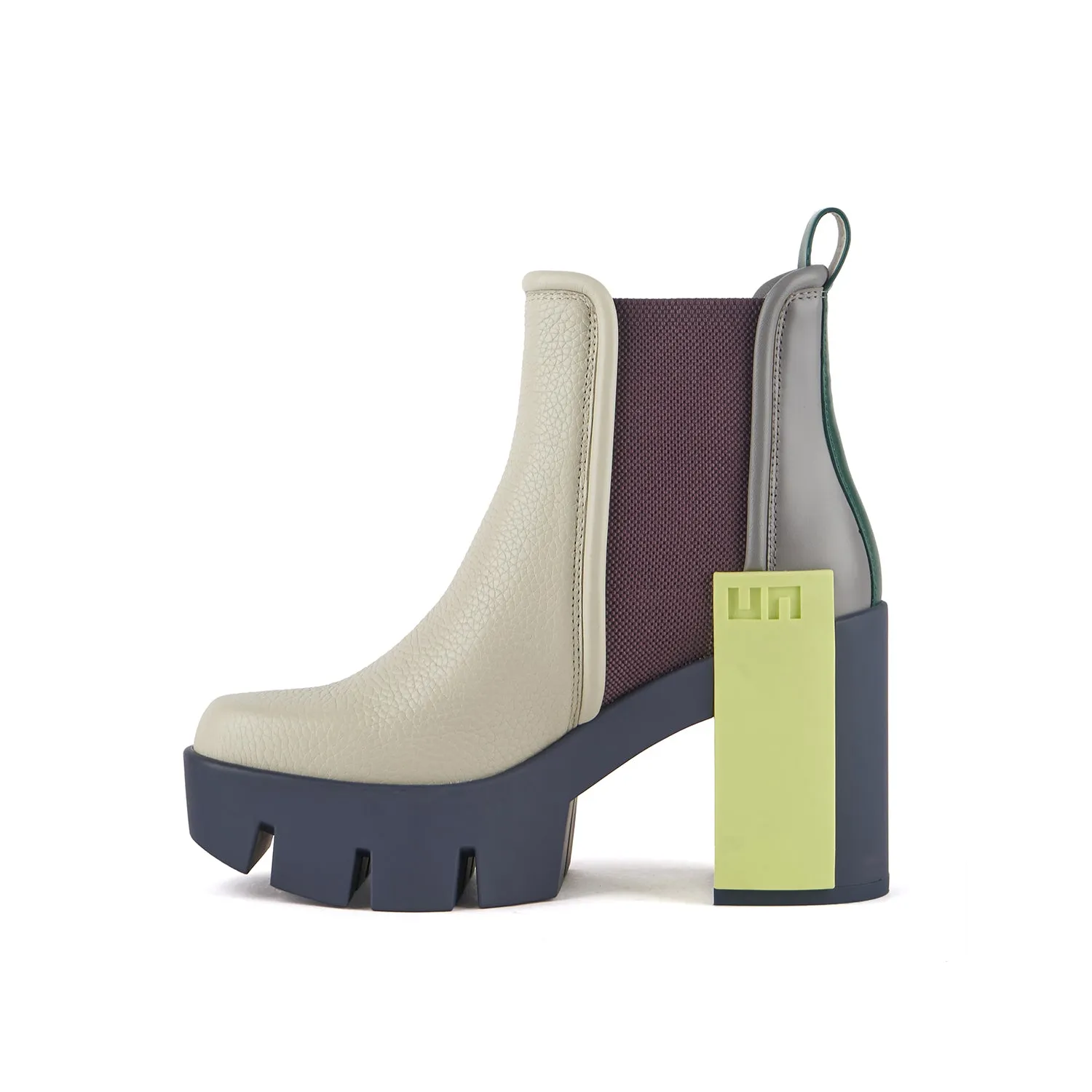 Grip Chelsea Mid III sold by United Nude product image thumbnail 3