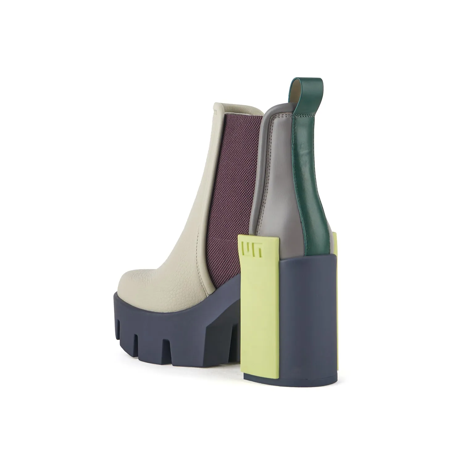 Grip Chelsea Mid III sold by United Nude product image thumbnail 4