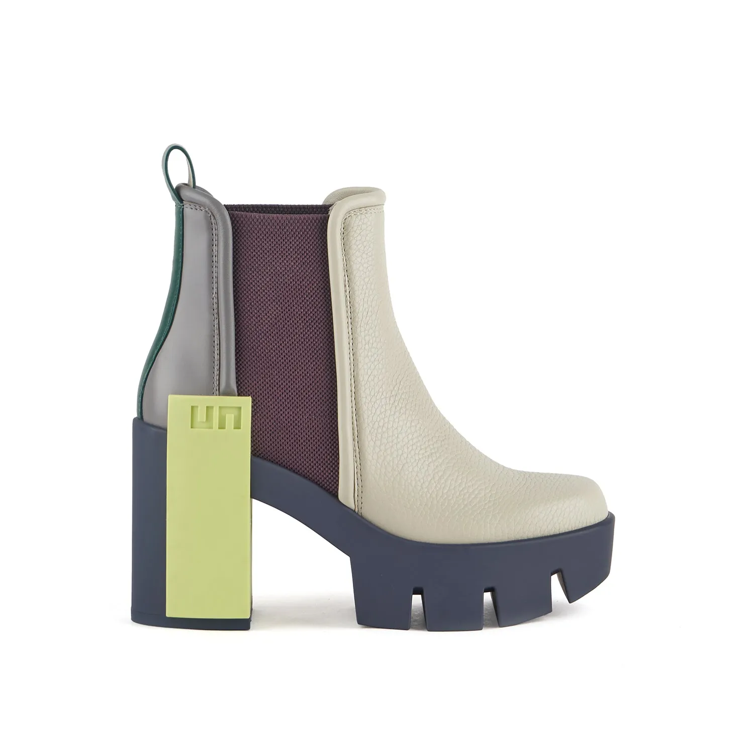 Grip Chelsea Mid III sold by United Nude