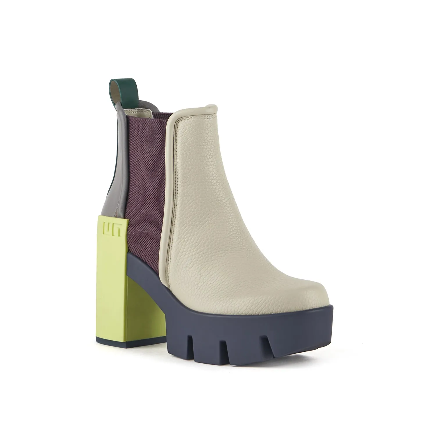 Grip Chelsea Mid III sold by United Nude product image thumbnail 2