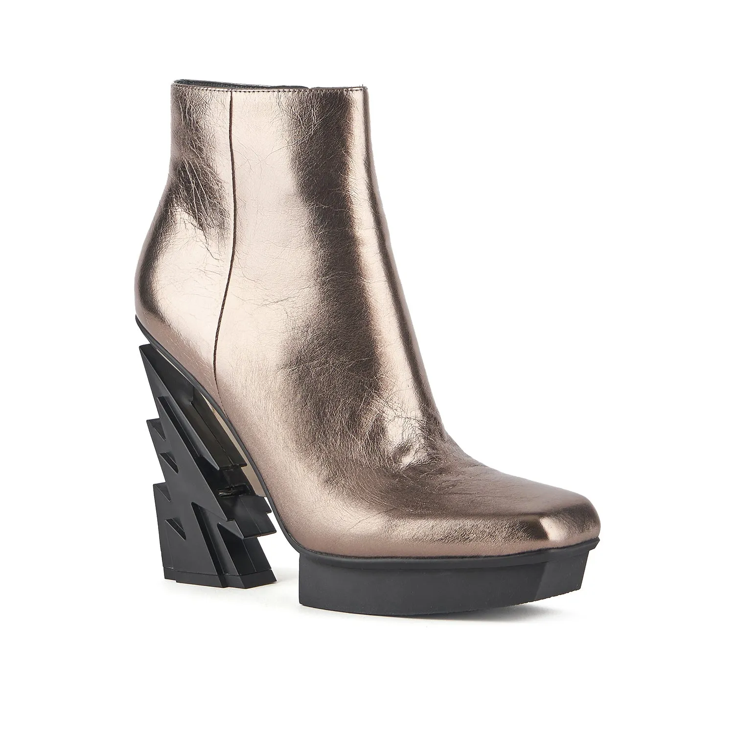 Glam Square Boot sold by United Nude product image thumbnail 2