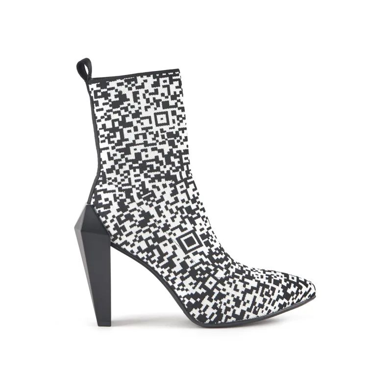 Gem Sock Hi sold by United Nude