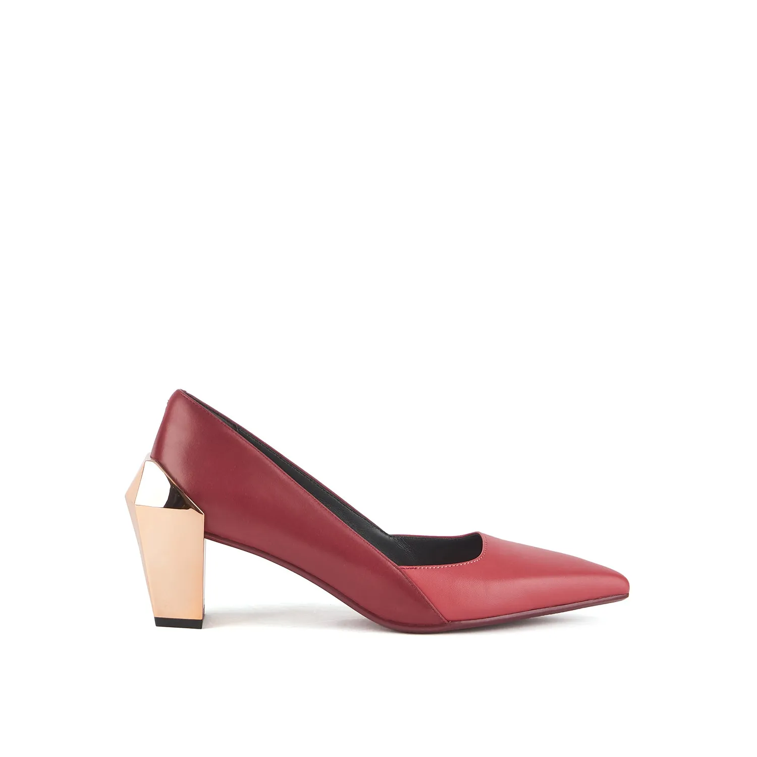 Gem Pump Mid sold by United Nude