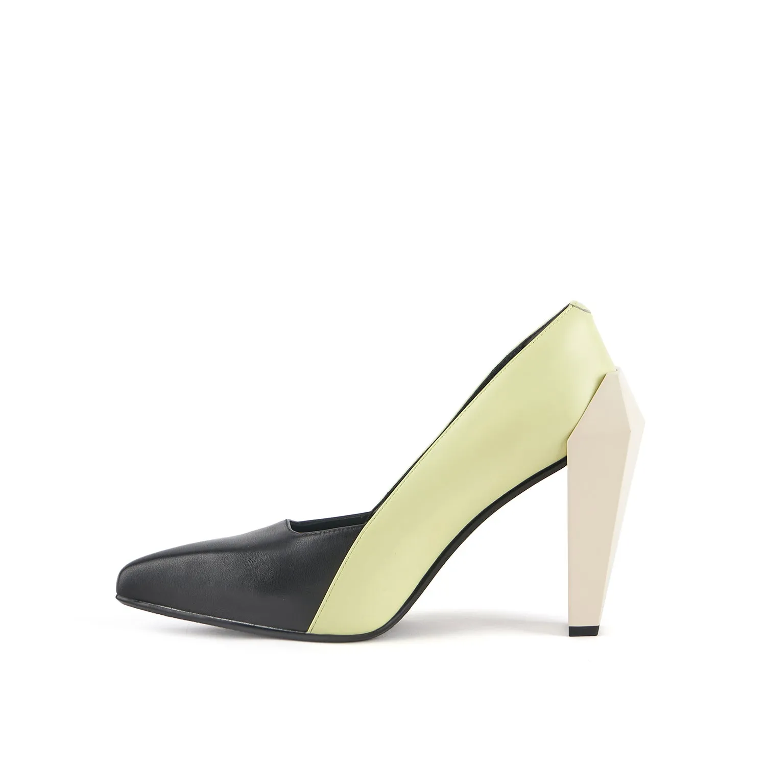 Gem Pump Hi sold by United Nude product image thumbnail 3