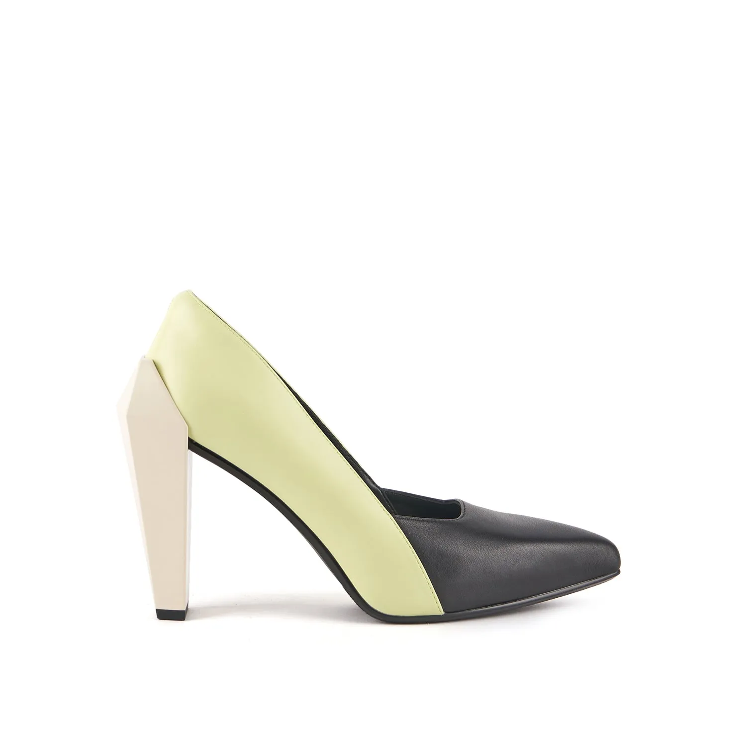 Gem Pump Hi sold by United Nude