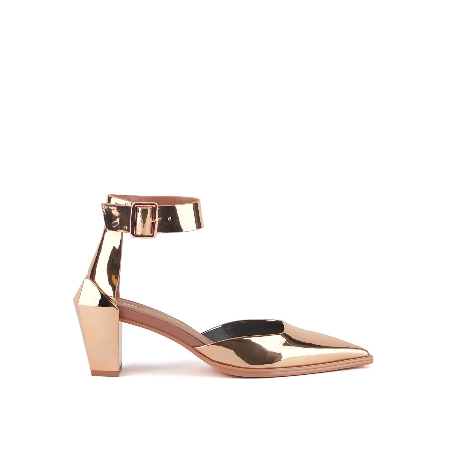 Gem Dorsey Mid sold by United Nude