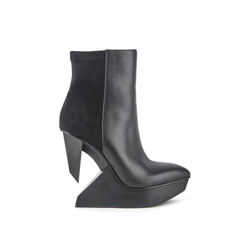 Edge Bootie sold by United Nude
