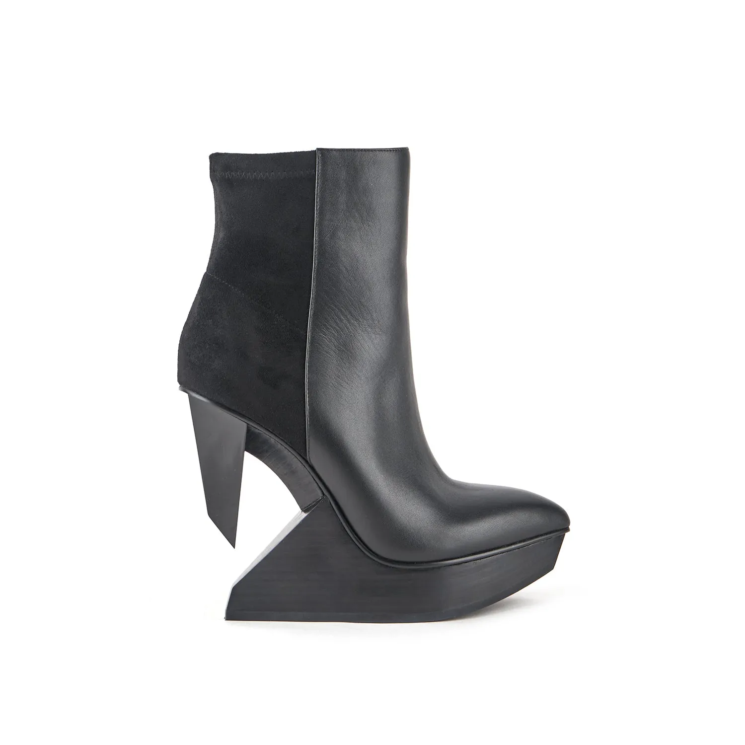 Edge Bootie sold by United Nude