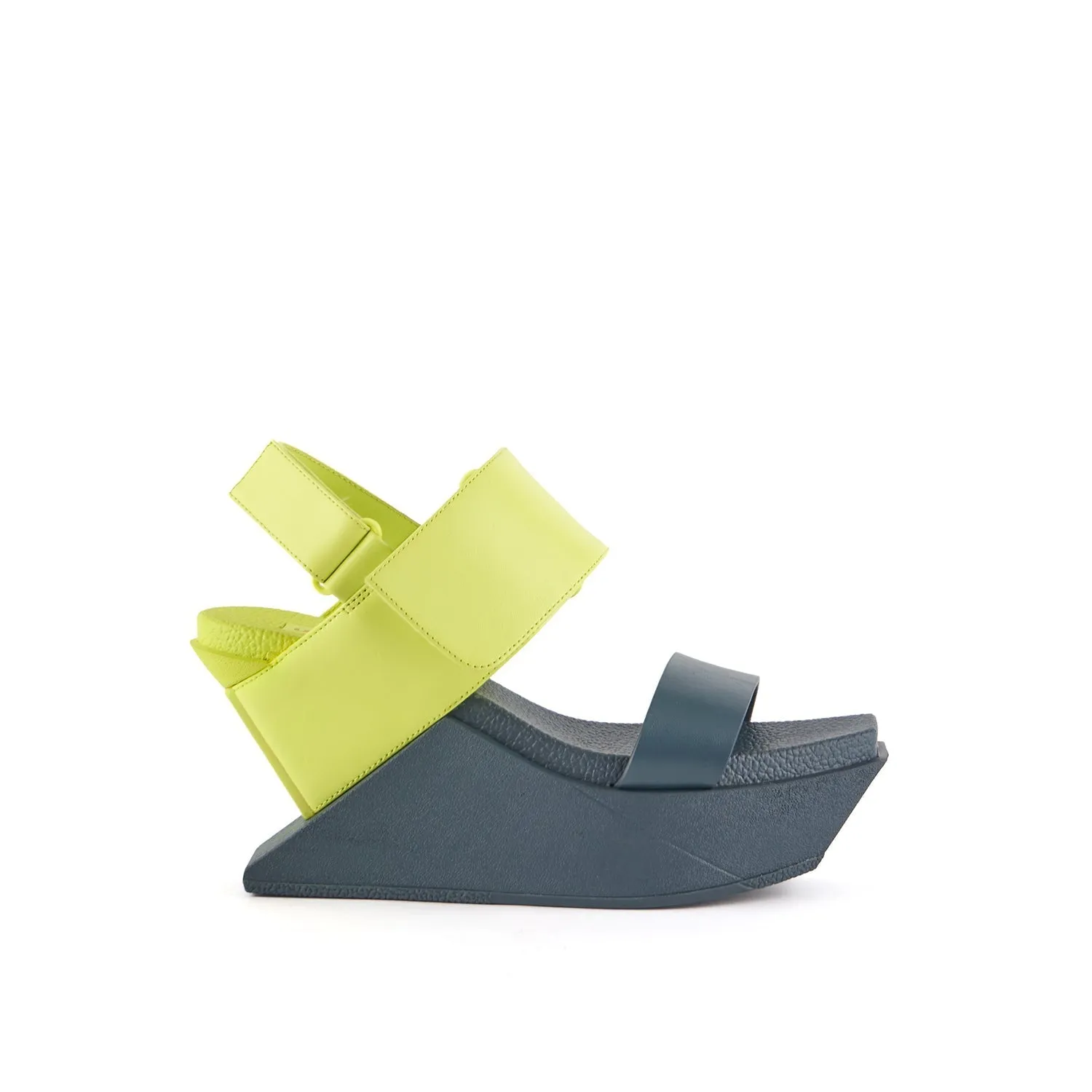 Delta Wedge Sandal sold by United Nude