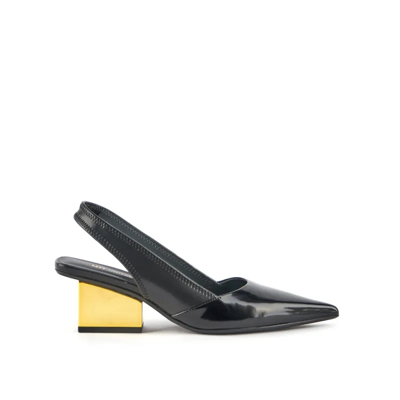 Raila Slingback Mid sold by United Nude