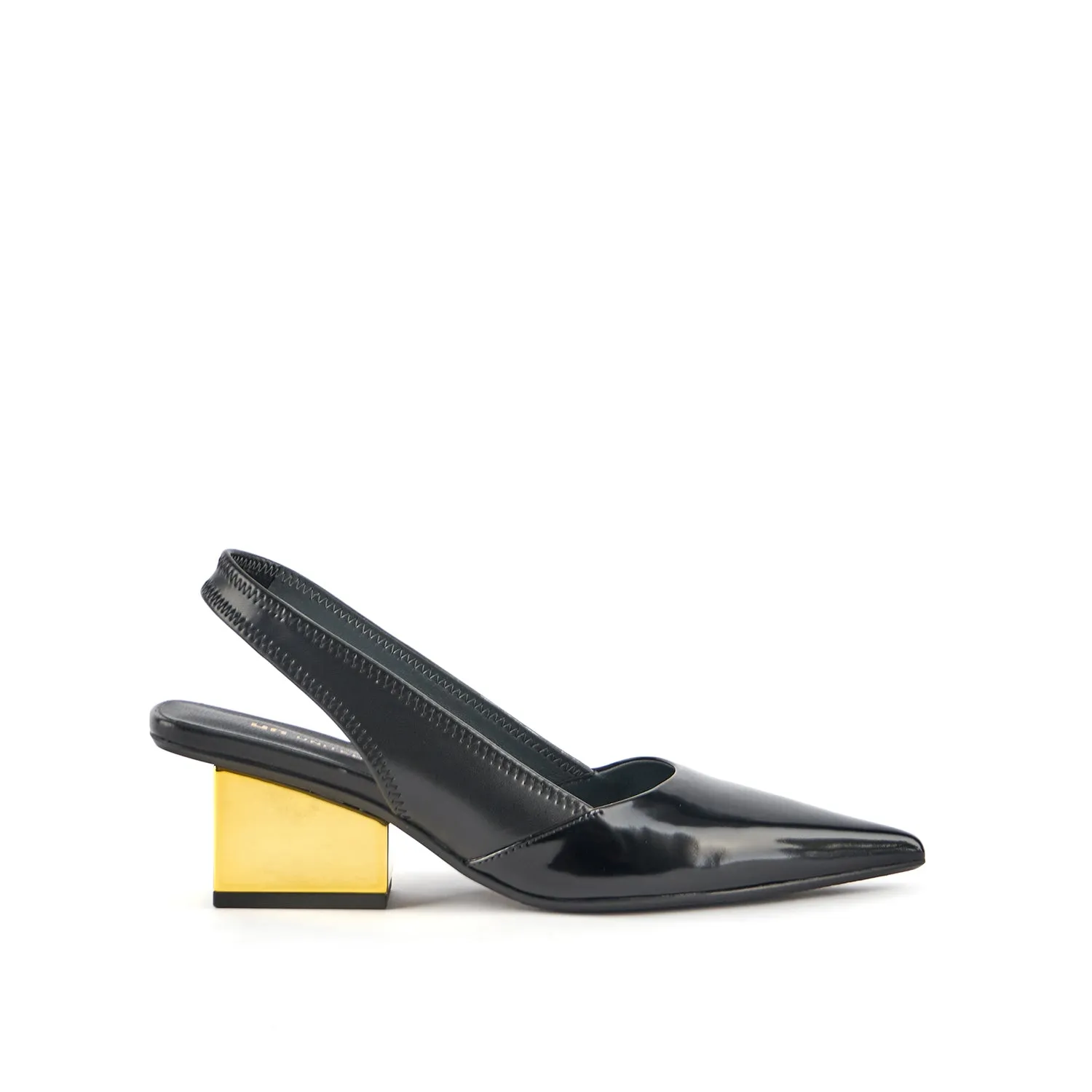 Raila Slingback Mid sold by United Nude