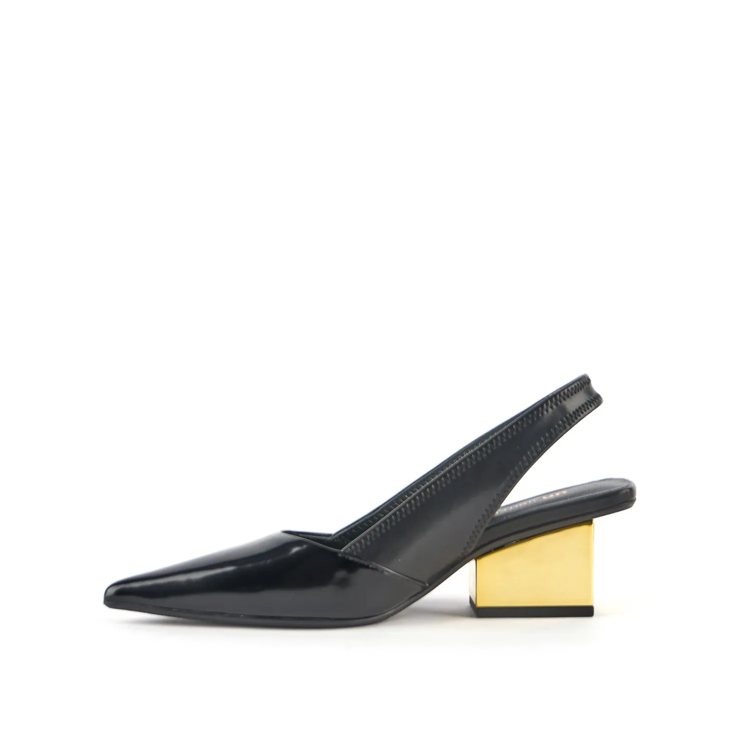 Raila Slingback Mid sold by United Nude product image thumbnail 3