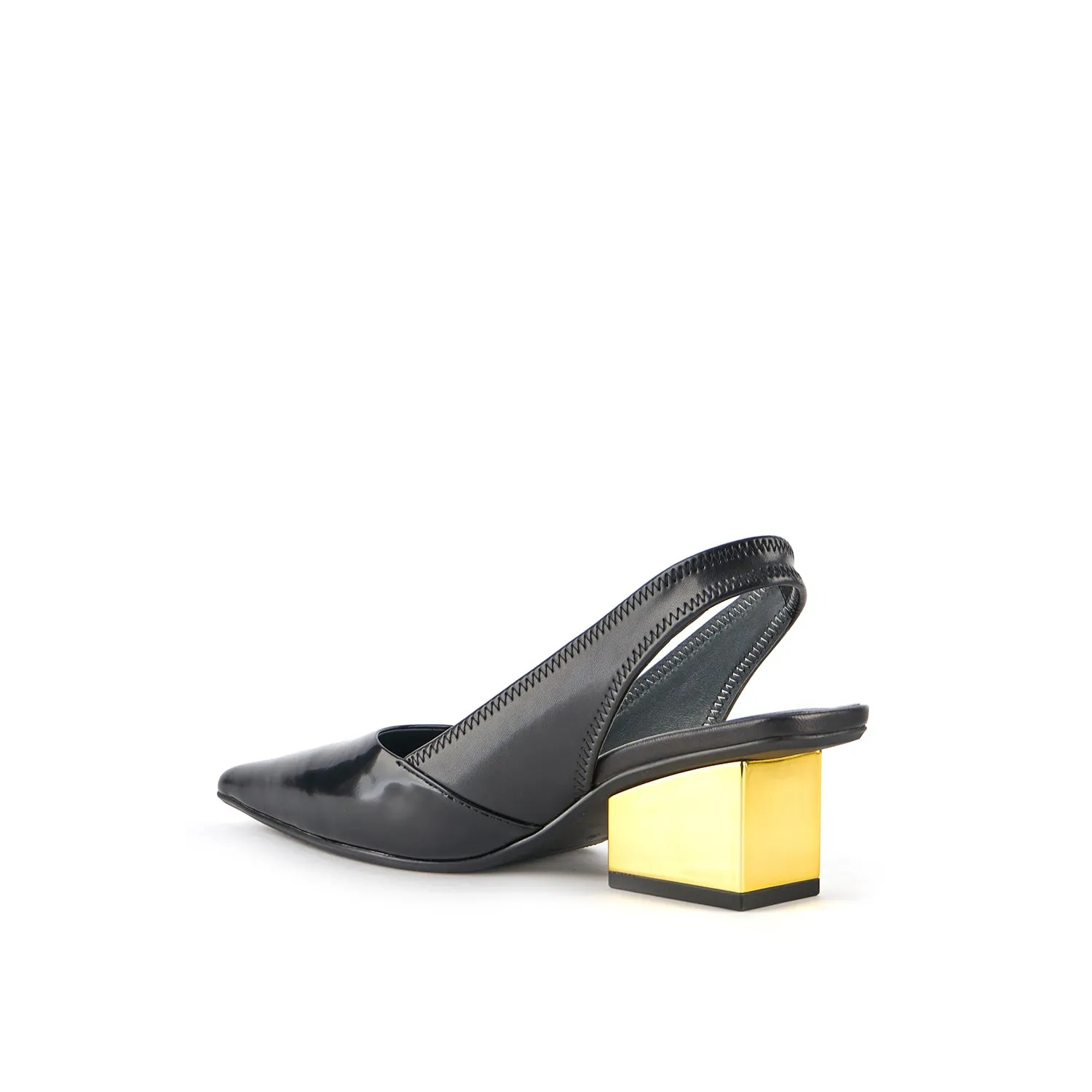Raila Slingback Mid sold by United Nude product image thumbnail 4