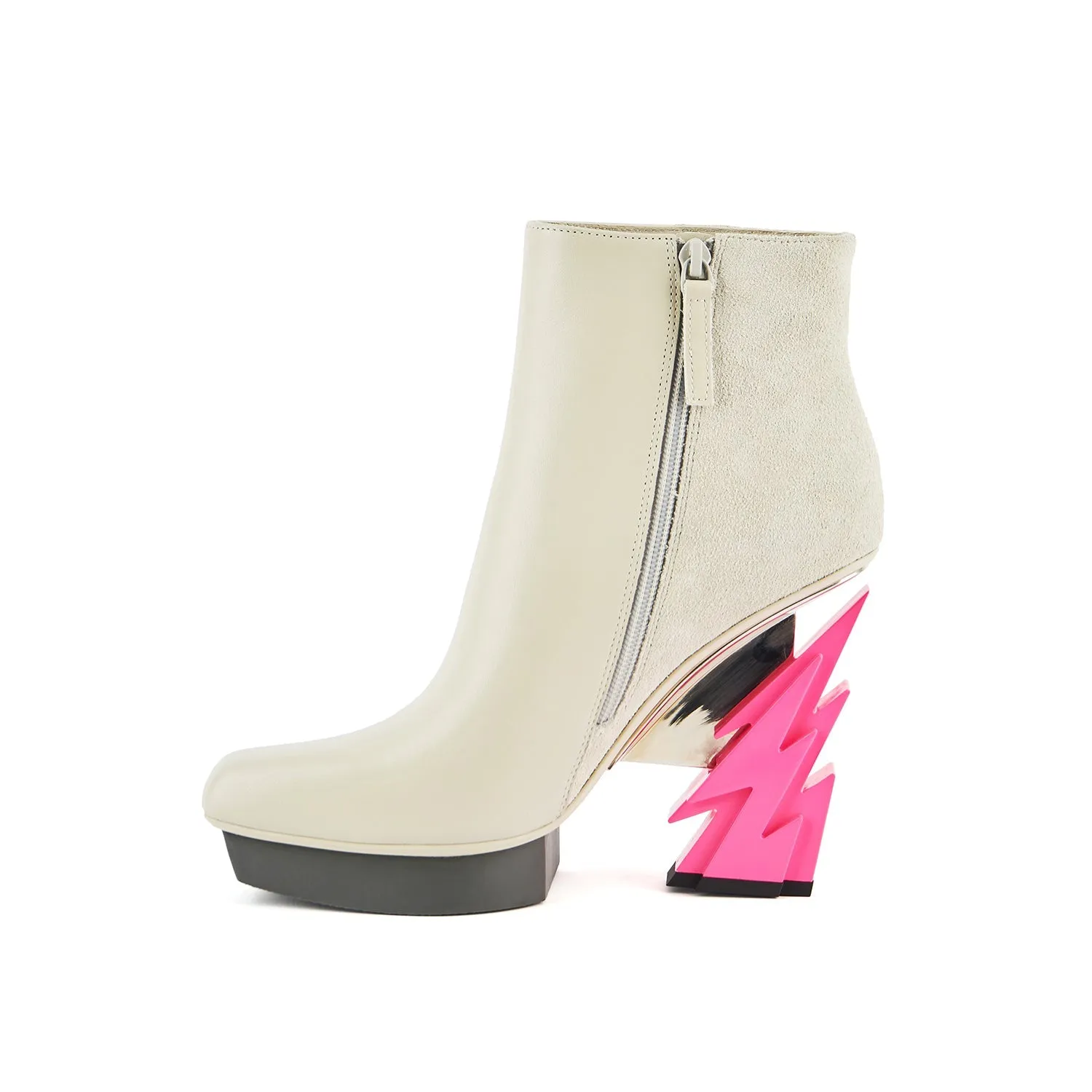 Glam Square Boot sold by United Nude product image thumbnail 3