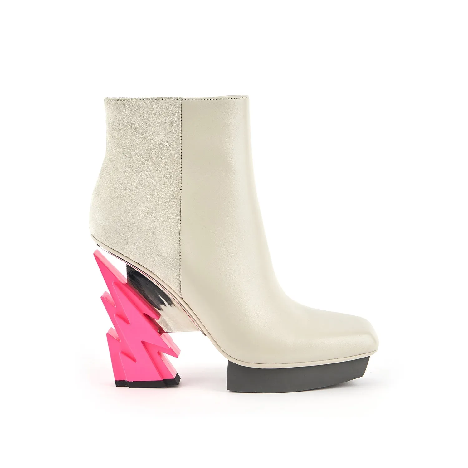 Glam Square Boot sold by United Nude