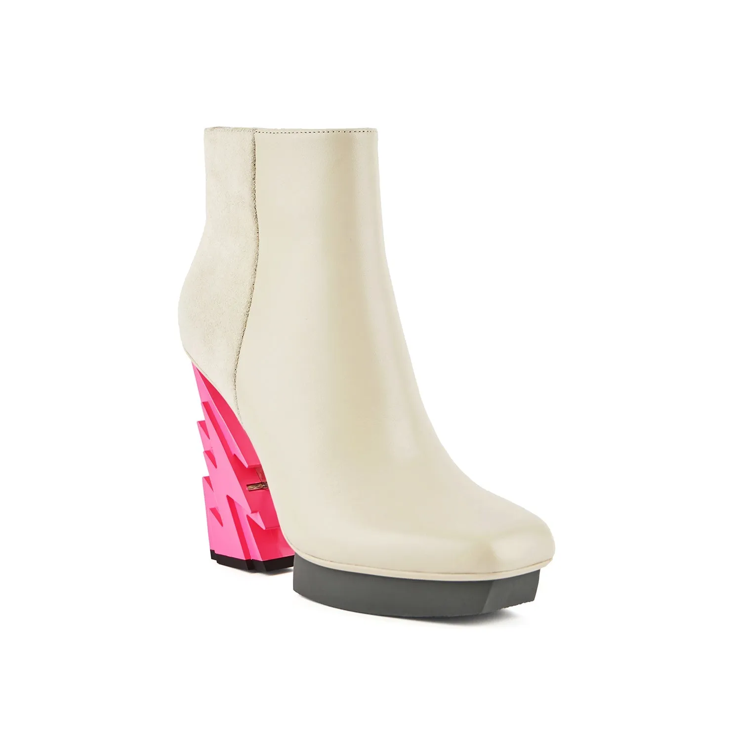 Glam Square Boot sold by United Nude product image thumbnail 2