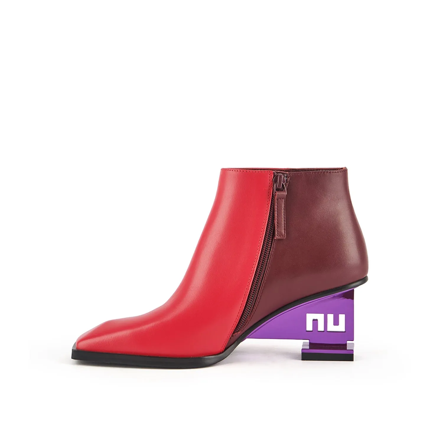 UN Bootie Mid II sold by United Nude product image thumbnail 3