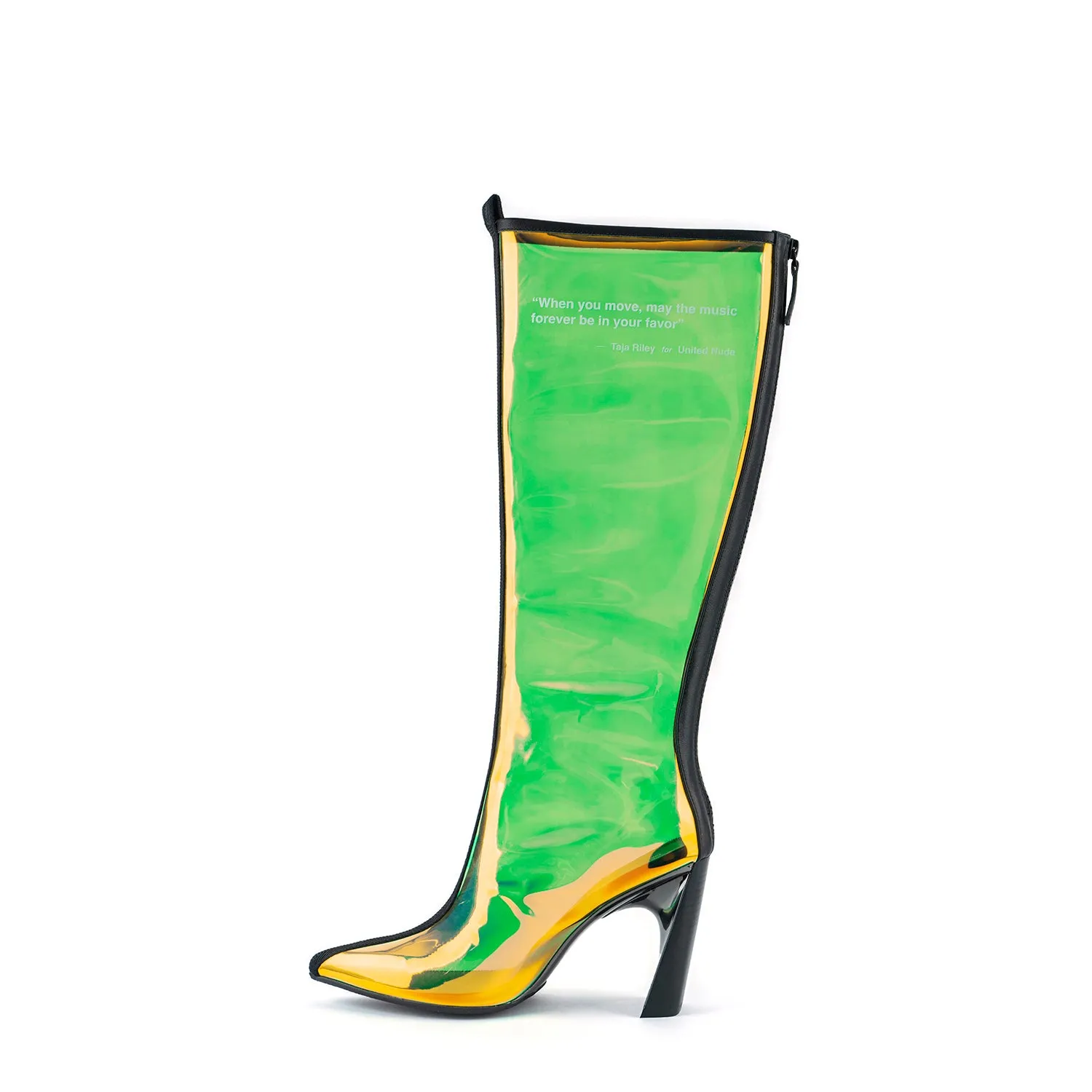 Lucid Molten Hi sold by United Nude product image thumbnail 3