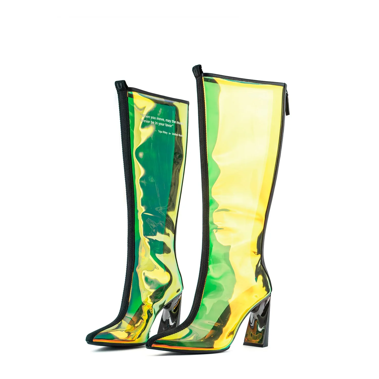 Lucid Molten Hi sold by United Nude product image thumbnail 5