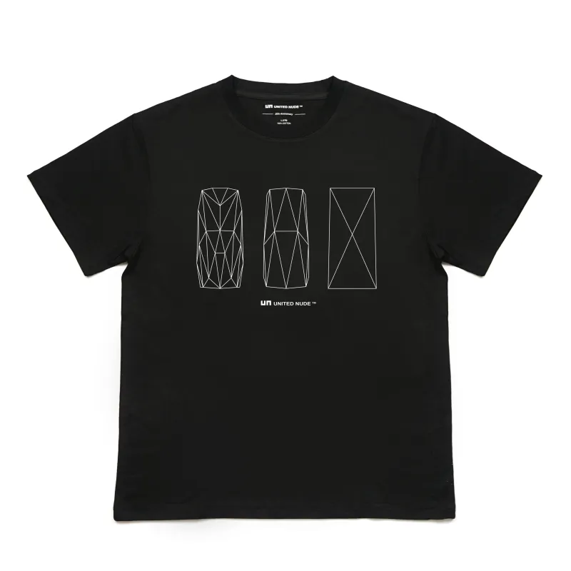Lo Res Car T-Shirt sold by United Nude
