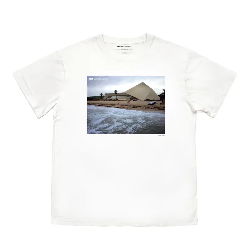 Scale Level 3 T-Shirt sold by United Nude