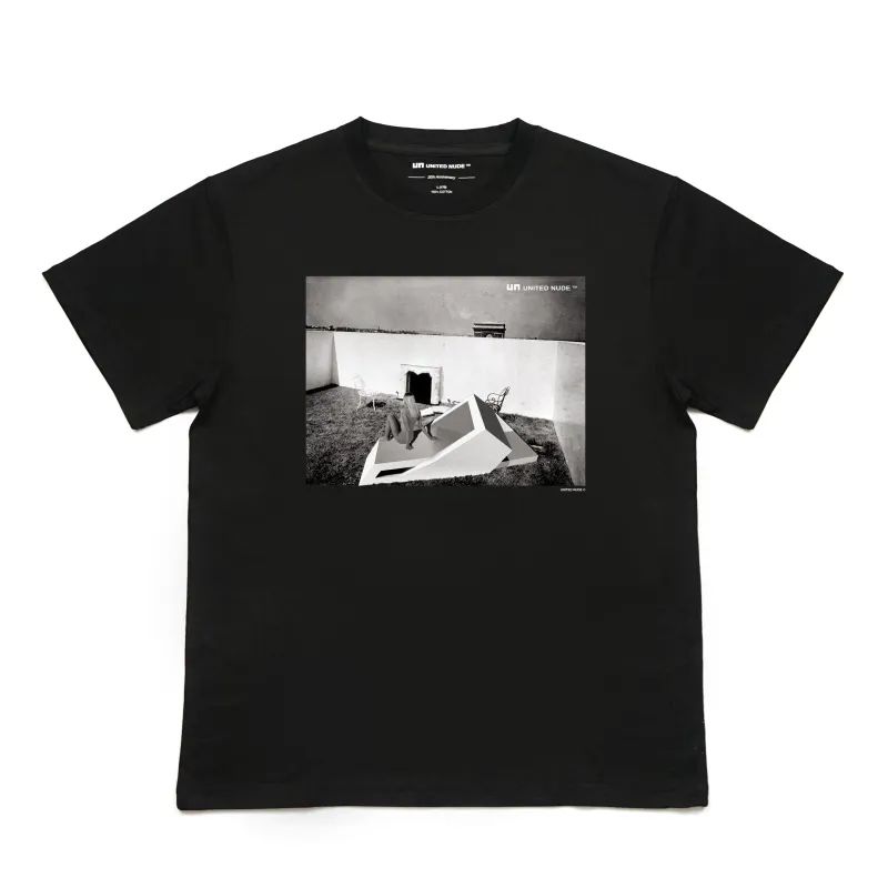 Scale Level 2 T-Shirt sold by United Nude